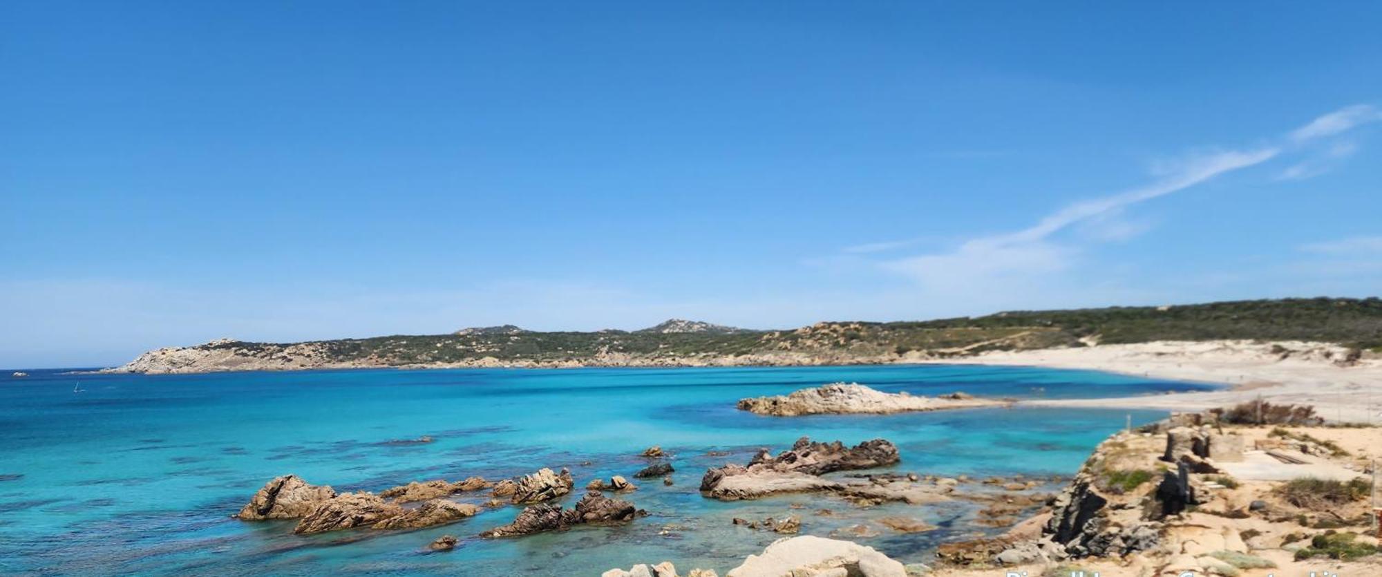 L'Appartamento Di Piero In Costa Smeralda Сан-Паскуале Экстерьер фото